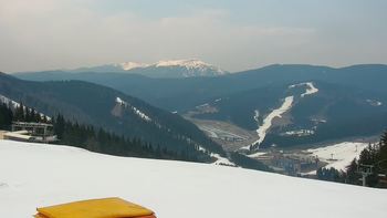 Буковель 29 березня 2020 року, 2020-03-29 16:00