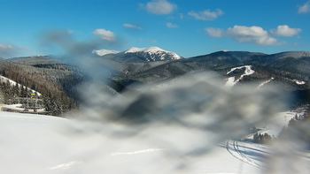 Буковель 31 березня 2020 року, 2020-03-31 10:00