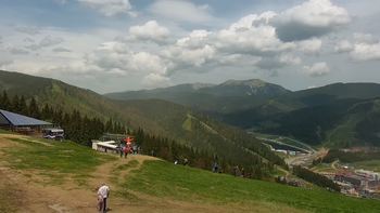 Буковель 7 червня 2020 року, 2020-06-07 13:00