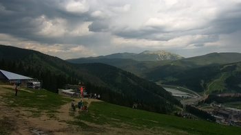 Буковель 8 червня 2020 року, 2020-06-08 13:00