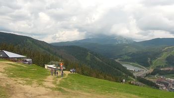 Буковель 9 червня 2020 року, 2020-06-09 13:00