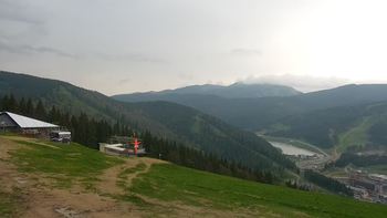 Буковель 9 червня 2020 року, 2020-06-09 16:00
