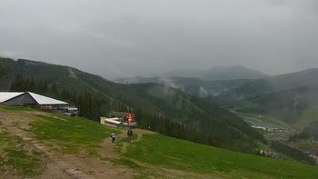 Буковель 16 червня 2020 року, 2020-06-16 13:00
