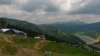 Буковель 28 червня 2020 року, 2020-06-28 13:00