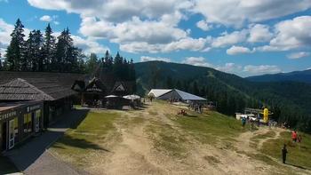 Буковель 2 серпня 2020 року, 2020-08-02 16:00