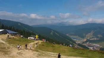 Буковель 5 серпня 2020 року, 2020-08-05 13:00