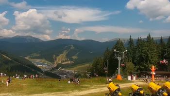 Буковель 8 серпня 2020 року, 2020-08-08 13:00