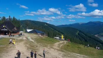 Буковель 9 серпня 2020 року, 2020-08-09 10:00