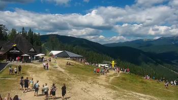 Буковель 9 серпня 2020 року, 2020-08-09 13:00