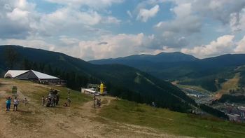 Буковель 10 серпня 2020 року, 2020-08-10 16:00