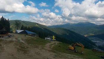 Буковель 11 серпня 2020 року, 2020-08-11 10:00