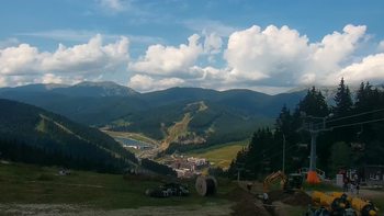 Буковель 11 серпня 2020 року, 2020-08-11 16:00