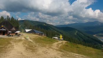 Буковель 12 серпня 2020 року, 2020-08-12 10:00