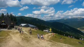 Буковель 12 серпня 2020 року, 2020-08-12 13:00