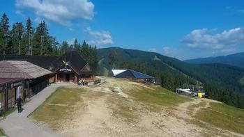 Буковель 14 серпня 2020 року, 2020-08-14 10:00