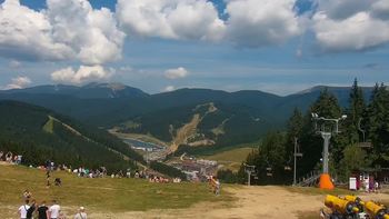 Буковель 15 серпня 2020 року, 2020-08-15 13:00