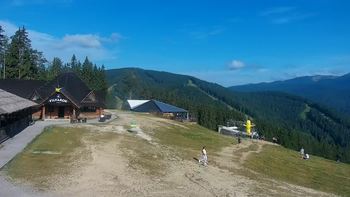 Буковель 16 серпня 2020 року, 2020-08-16 10:00