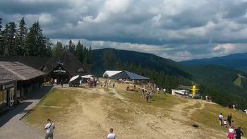 Буковель 18 серпня 2020 року, 2020-08-18 13:00