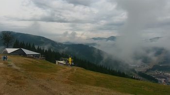 Буковель 19 серпня 2020 року, 2020-08-19 10:00