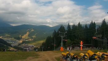 Буковель 20 серпня 2020 року, 2020-08-20 13:00