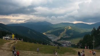 Буковель 20 серпня 2020 року, 2020-08-20 16:00