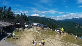 Буковель 23 серпня 2020 року, 2020-08-23 13:00