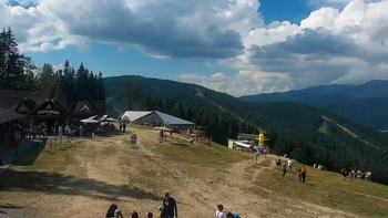 Буковель 23 серпня 2020 року, 2020-08-23 16:00