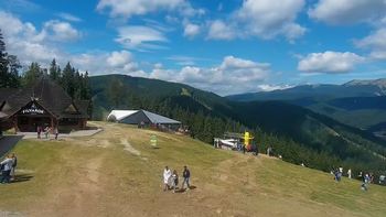 Буковель 26 серпня 2020 року, 2020-08-26 13:00