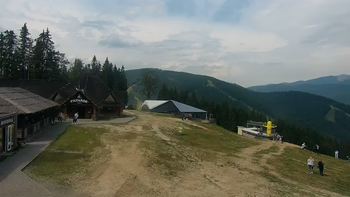 Буковель 1 вересня 2020 року, 2020-09-01 13:00