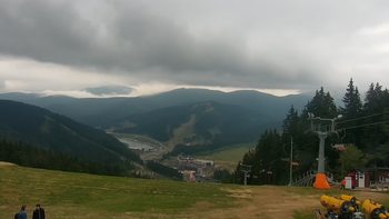 Буковель 3 вересня 2020 року, 2020-09-03 16:00