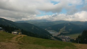 Буковель 4 вересня 2020 року, 2020-09-04 10:00