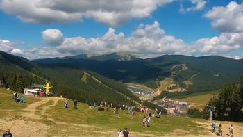Буковель 5 вересня 2020 року, 2020-09-05 13:00