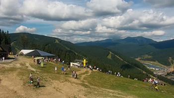 Буковель 6 вересня 2020 року, 2020-09-06 13:00