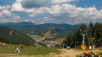 Буковель 12 вересня 2020 року, 2020-09-12 13:00