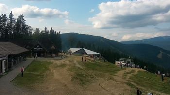 Буковель 13 вересня 2020 року, 2020-09-13 16:00