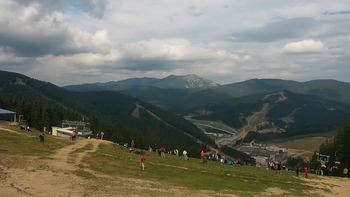 Буковель 24 вересня 2020 року, 2020-09-24 13:00