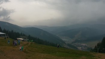 Буковель 26 вересня 2020 року, 2020-09-26 13:00