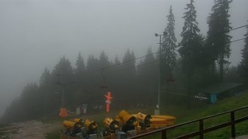 Буковель 30 вересня 2020 року, 2020-09-30 16:00
