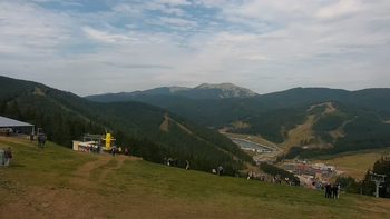 Буковель 3 жовтня 2020 року, 2020-10-03 13:00