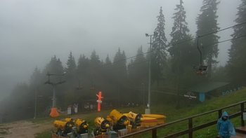 Буковель 6 жовтня 2020 року, 2020-10-06 13:00