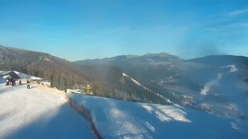 Буковель 9 грудня 2020 року, 2020-12-09 10:00