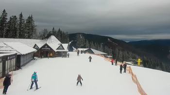 Буковель 10 грудня 2020 року, 2020-12-10 13:00