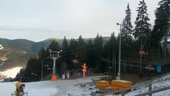 Буковель 17 грудня 2020 року, 2020-12-17 10:00