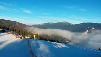 Буковель 18 грудня 2020 року, 2020-12-18 10:00