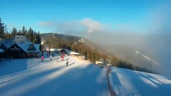 Буковель 21 грудня 2020 року, 2020-12-21 10:00