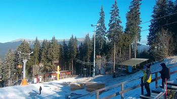 Буковель 21 грудня 2020 року, 2020-12-21 13:00