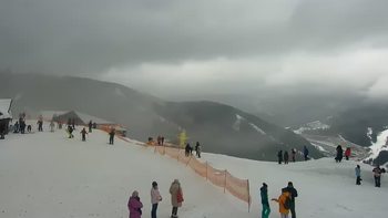 Буковель 24 грудня 2020 року, 2020-12-24 13:00