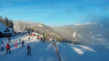 Буковель 27 грудня 2020 року, 2020-12-27 10:00
