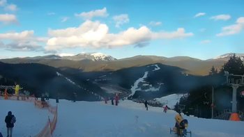 Буковель 29 грудня 2020 року, 2020-12-29 13:00