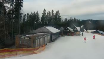 Буковель 3 січня 2021 року, 2021-01-03 10:00